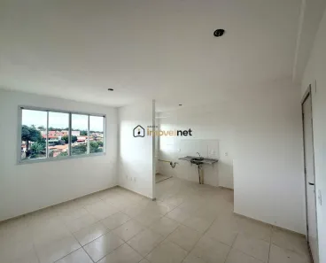 Apartamento com 2 Quartos à venda, 46m² no Bandeirantes (Pampulha), Belo Horizonte