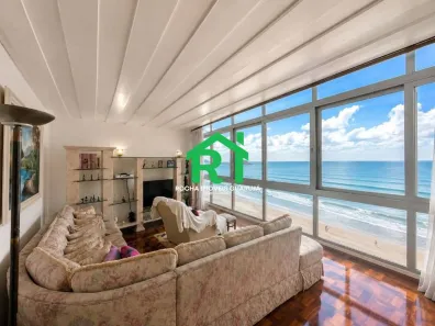 Apartamento com 3 Quartos à venda, 162m² no Pitangueiras, Guarujá
