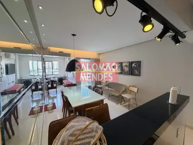 Apartamento com 3 Quartos à venda, 105m² no São Brás, Belém