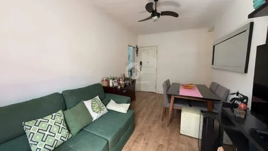 Apartamento com 2 Quartos à venda, 77m² no Vila Mathias, Santos
