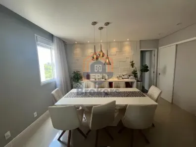 Apartamento com 2 Quartos à venda, 88m² no Jardim Tereza Cristina, Jundiaí