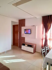 Apartamento com 2 Quartos à venda, 48m² no Cidade Nova, Jundiaí