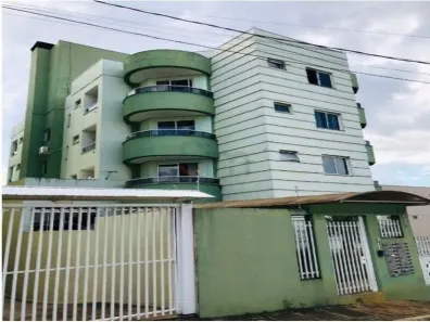 Apartamento com 1 Quarto para alugar, 35m² no Efapi, Chapecó