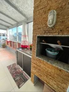 Cobertura com 3 Quartos à venda, 180m² no Ingleses do Rio Vermelho, Florianópolis
