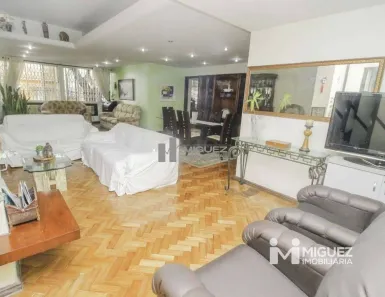Apartamento com 4 Quartos à venda, 190m² no Tijuca, Rio de Janeiro