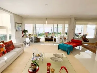 Casa com 5 Quartos à venda, 450m² no Jardim Leonor, São Paulo