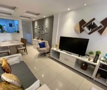 Apartamento com 2 Quartos à venda, 80m² no Copacabana, Rio de Janeiro