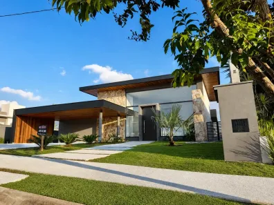 Casa de Condomínio com 4 Quartos à venda, 370m² no Portal dos Bandeirantes II, Porto Feliz
