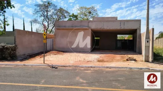 Casa de Condomínio com 3 Quartos à venda, 255m² no Jardim Ouro Branco, Ribeirão Preto