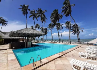 Apartamento com 1 Quarto à venda, 39m² no Cumbuco, Caucaia