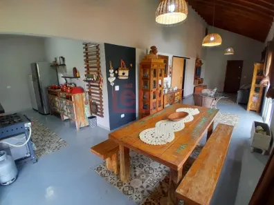 Fazenda/Sítio com 3 Quartos à venda, 240m² no JD REFUGIO, Ivatuba