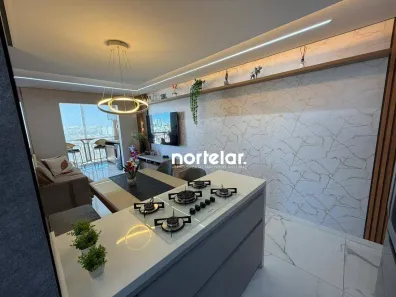 Apartamento com 2 Quartos à venda, 67m² no Chora Menino, São Paulo