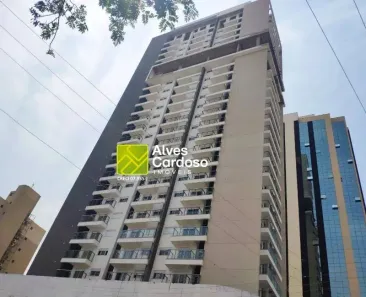Apartamento com 1 Quarto para alugar, 37m² no Jardim Portal da Colina, Sorocaba