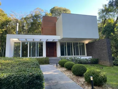 Casa de Condomínio com 4 Quartos à venda, 402m² no Centro, Gramado