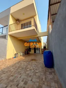 Casa com 2 Quartos à venda, 124m² no Residencial Reserva da Barra, Jaguariúna
