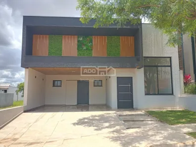 Casa de Condomínio com 3 Quartos à venda, 172m² no Parque Ortolândia, Hortolândia