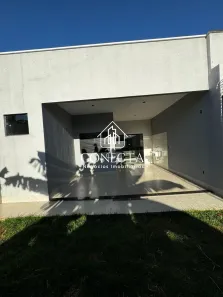 Casa com 3 Quartos à venda, 120m² no Marta Helena, Uberlândia