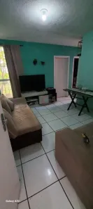 Apartamento com 2 Quartos à venda, 52m² no Balneário Salto Grande, Americana