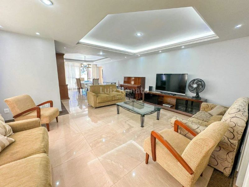 Cobertura com 5 quartos — Serra, Belo Horizonte