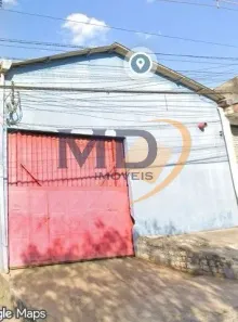 Galpão/Depósito/Armazém à venda, 498m² no Vila Carlina, Mauá
