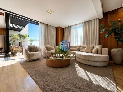 Apartamento com 5 Quartos para venda ou aluguel, 445m² no Parque Campolim, Sorocaba