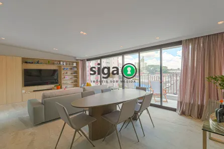 Cobertura com 3 Quartos à venda, 165m² no Vila Progredior, São Paulo