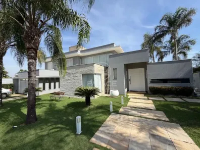 Casa de Condomínio com 3 Quartos à venda, 331m² no Colinas do Piracicaba (Ártemis), Piracicaba
