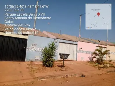Casa com 2 Quartos à venda, 180m² no Parque Estrela Dalva XVI, Santo Antônio do Descoberto