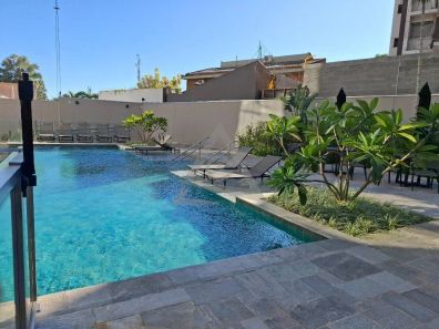 Apartamento com 3 Quartos para venda ou aluguel, 125m² no Nova Campinas, Campinas