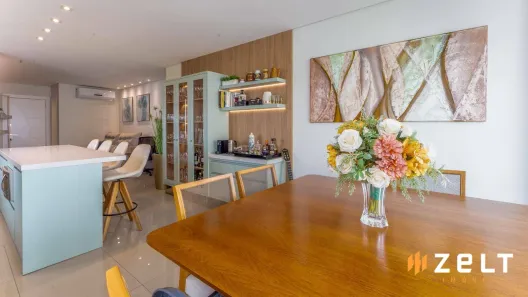 Apartamento com 3 Quartos à venda, 102m² no Itoupava Seca, Blumenau