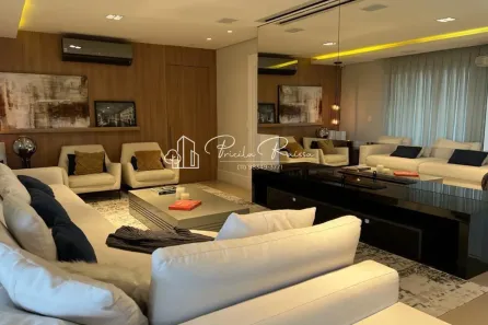 Apartamento com 4 Quartos à venda, 241m² no Água Branca, São Paulo