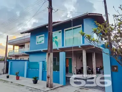 Sobrado com 3 Quartos à venda, 120m² no Centro, Balneário Barra do Sul
