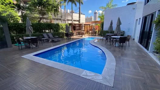 Apartamento com 3 Quartos à venda, 62m² no Casa Amarela, Recife