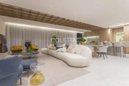 Apartamento com 3 Quartos à venda, 182m² no Vila Ida, São Paulo