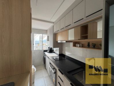 Apartamento com 2 Quartos à venda, 48m² no Vila Oliveira, Mogi das Cruzes