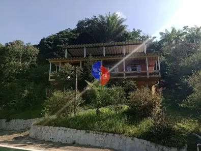 Fazenda/Sítio com 2 Quartos à venda, 120m² no Praia do Imperador (Guia de Pacobaíba), Magé