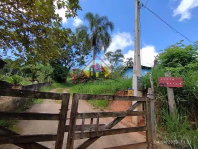 Fazenda/Sítio com 3 Quartos à venda, 284m² no Área Rural de Taubaté, Taubaté