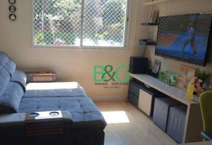Apartamento com 2 Quartos à venda, 43m² no Jardim Helga, São Paulo