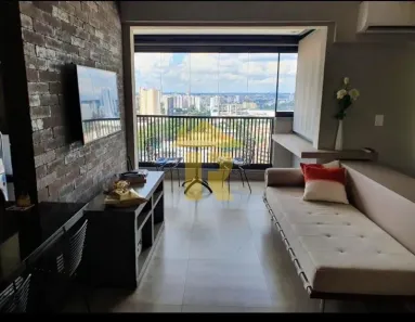 Apartamento com 1 Quarto à venda, 43m² no Jardim Walkíria, São José do Rio Preto