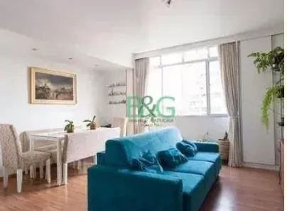 Apartamento com 3 Quartos à venda, 106m² no Vila Mariana, São Paulo