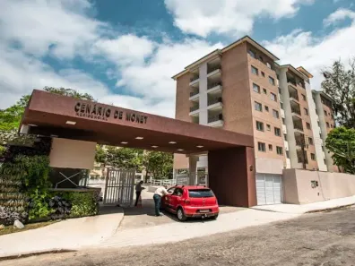 Apartamento com 2 Quartos à venda, 55m² no Corrêas, Petrópolis