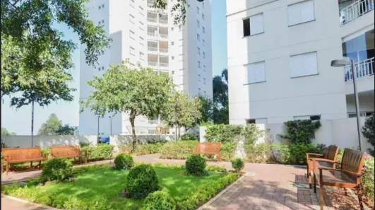 Apartamento com 2 Quartos à venda, 55m² no Vila Endres, Guarulhos