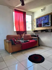 Apartamento com 2 Quartos à venda, 54m² no Paulo VI, Belo Horizonte