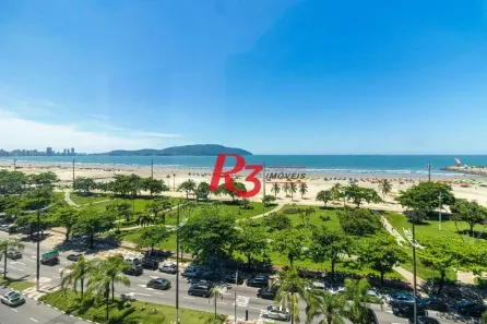 Sala Comercial à venda, 517m² no José Menino, Santos