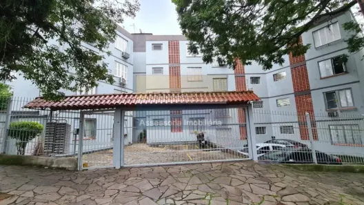 Apartamento com 2 Quartos à venda, 46m² no Santa Tereza, Porto Alegre