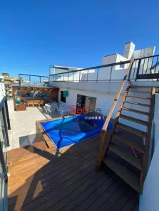 Cobertura com 4 Quartos à venda, 340m² no Algodoal, Cabo Frio