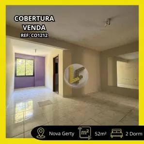 Cobertura com 2 Quartos à venda, 52m² no Santa Maria, São Caetano do Sul