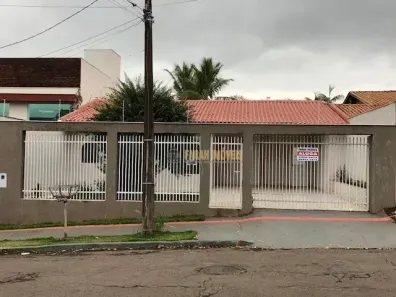 Imóvel Comercial com 7 Quartos para alugar, 200m² no Itamarati, Londrina