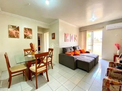 Apartamento com 2 Quartos para alugar, 61m² no Pantanal, Florianópolis