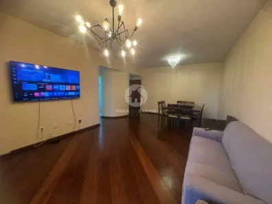 Apartamento com 3 Quartos à venda, 140m² no Embaré, Santos